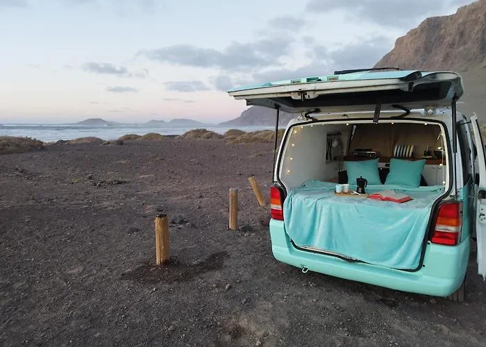 Camperita Van Life