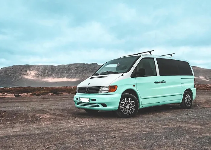 Camperita Van Life