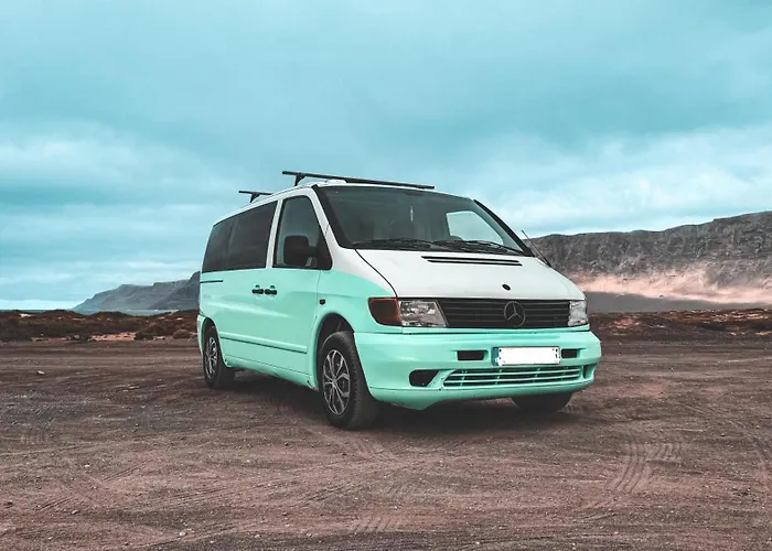 Camperita Van Life