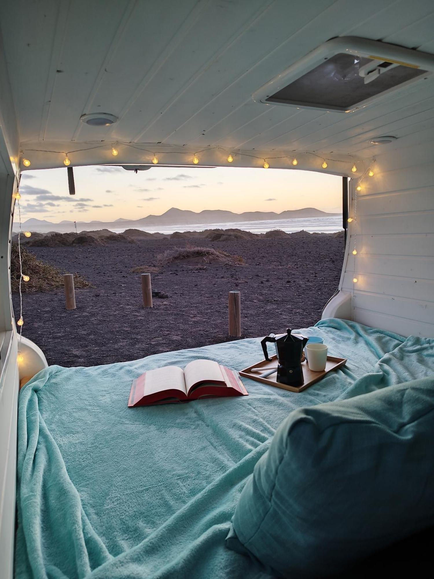 Camperita Life Campingplatz Puerto del Carmen (Lanzarote)