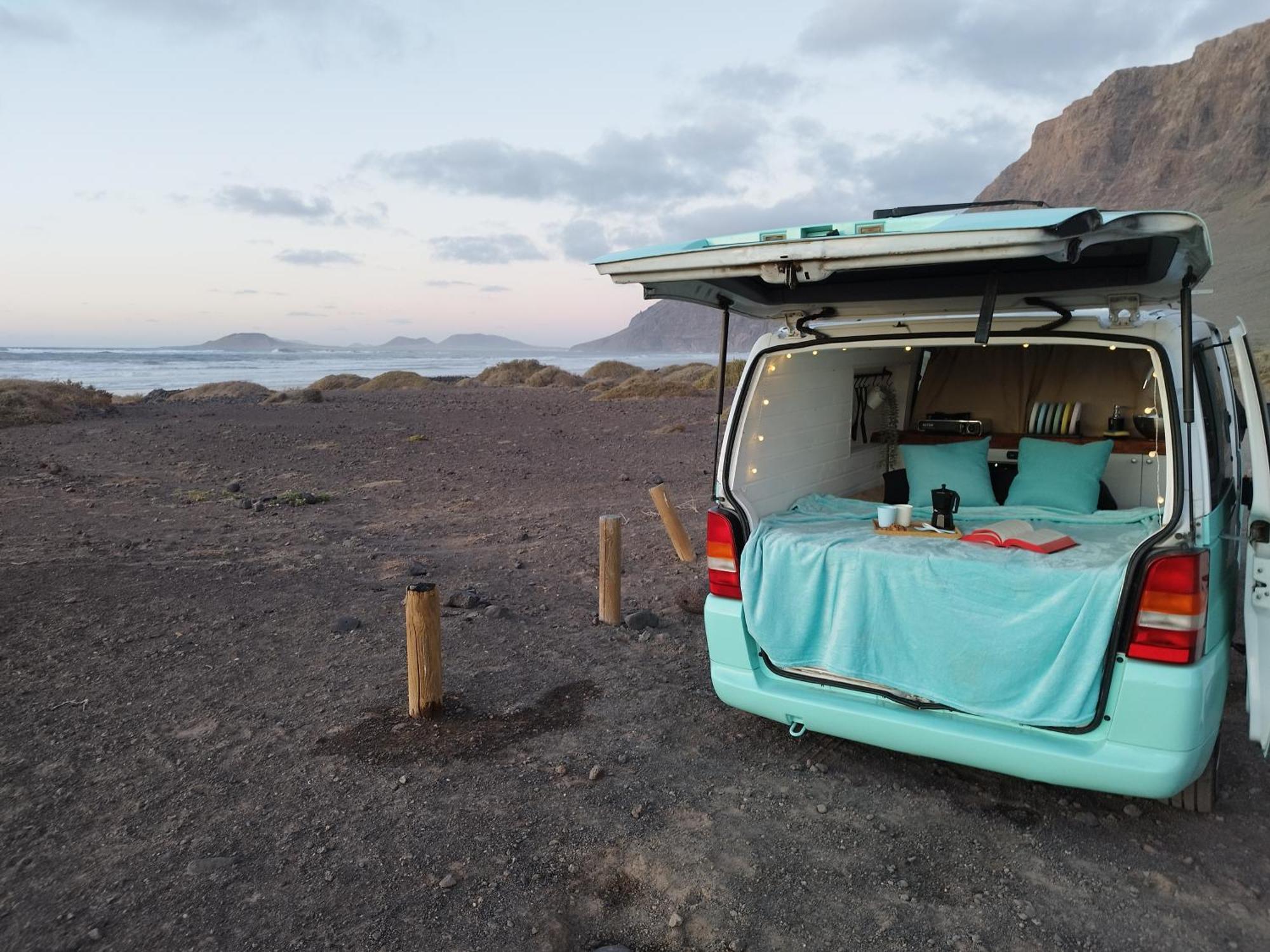 Camperita Life * Puerto del Carmen (Lanzarote)