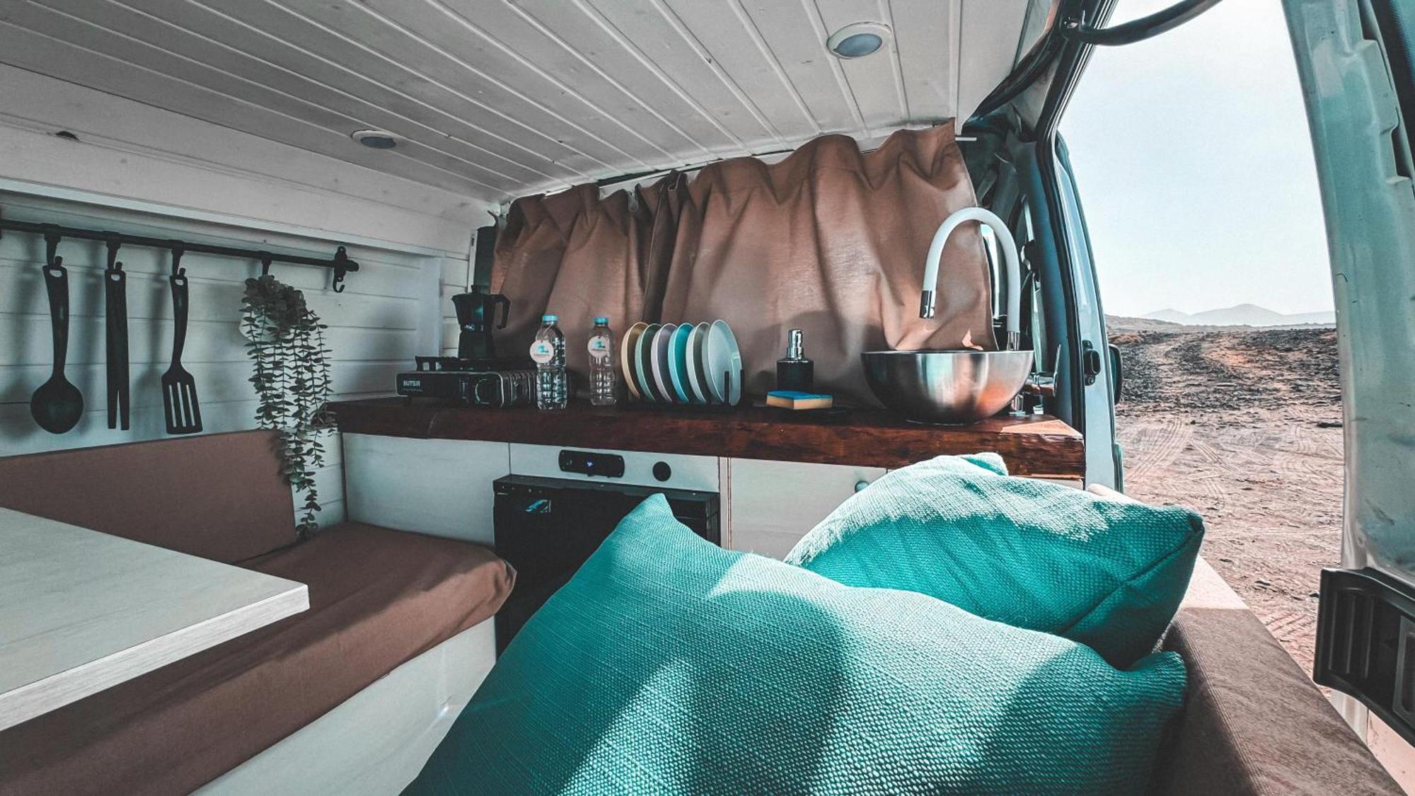 Campsite Camperita Life
